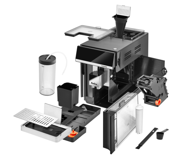 Amica Ekspres automatyczny Amica CM7011 - 1503891 - zdjęcie 3